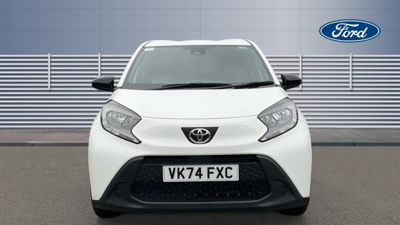 Toyota Aygo X 1.0 VVT-i Pure 5dr Petrol Hatchback